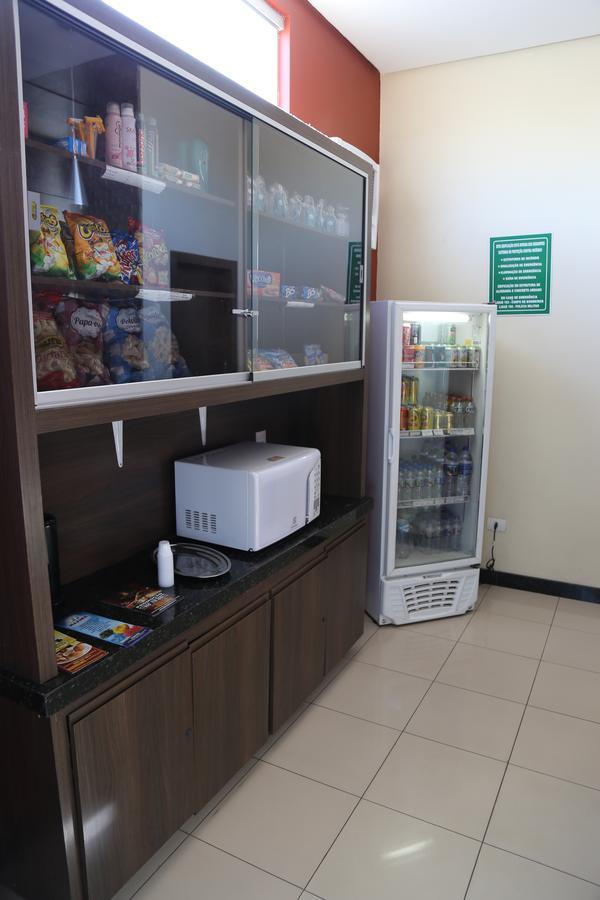 Hotel Melo Montes Claros Kültér fotó
