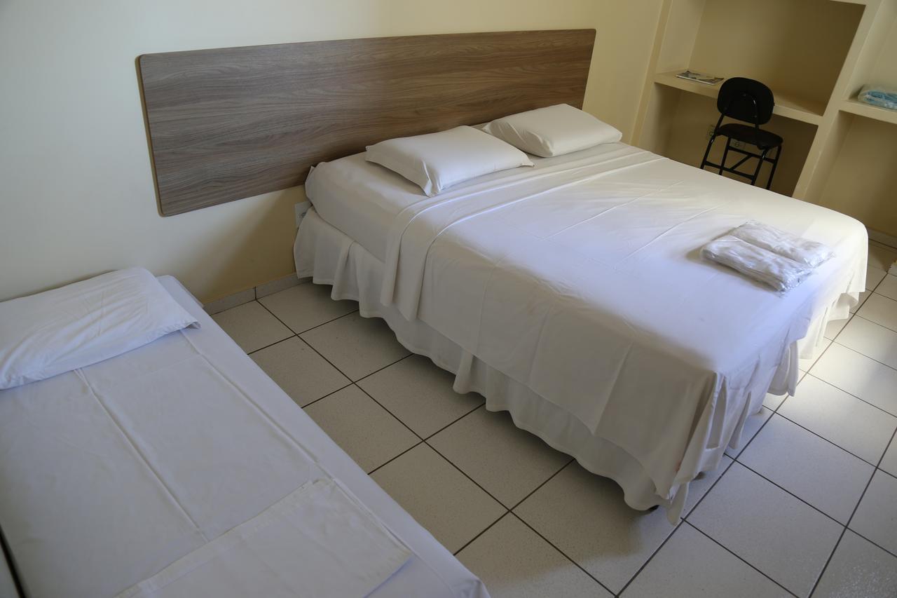 Hotel Melo Montes Claros Kültér fotó
